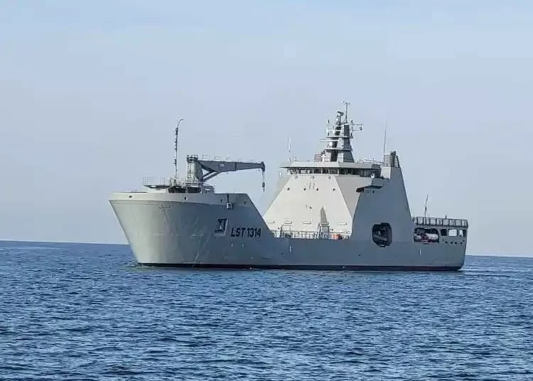 Fleet Review